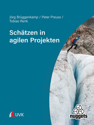 cover image of Schätzen in agilen Projekten